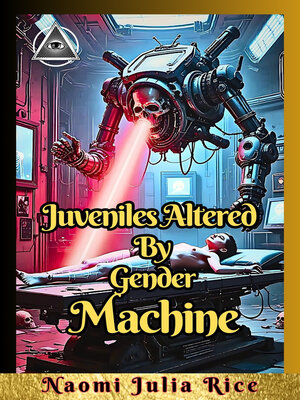 cover image of JUVENILES ALTERED BY GENDER MACHINE